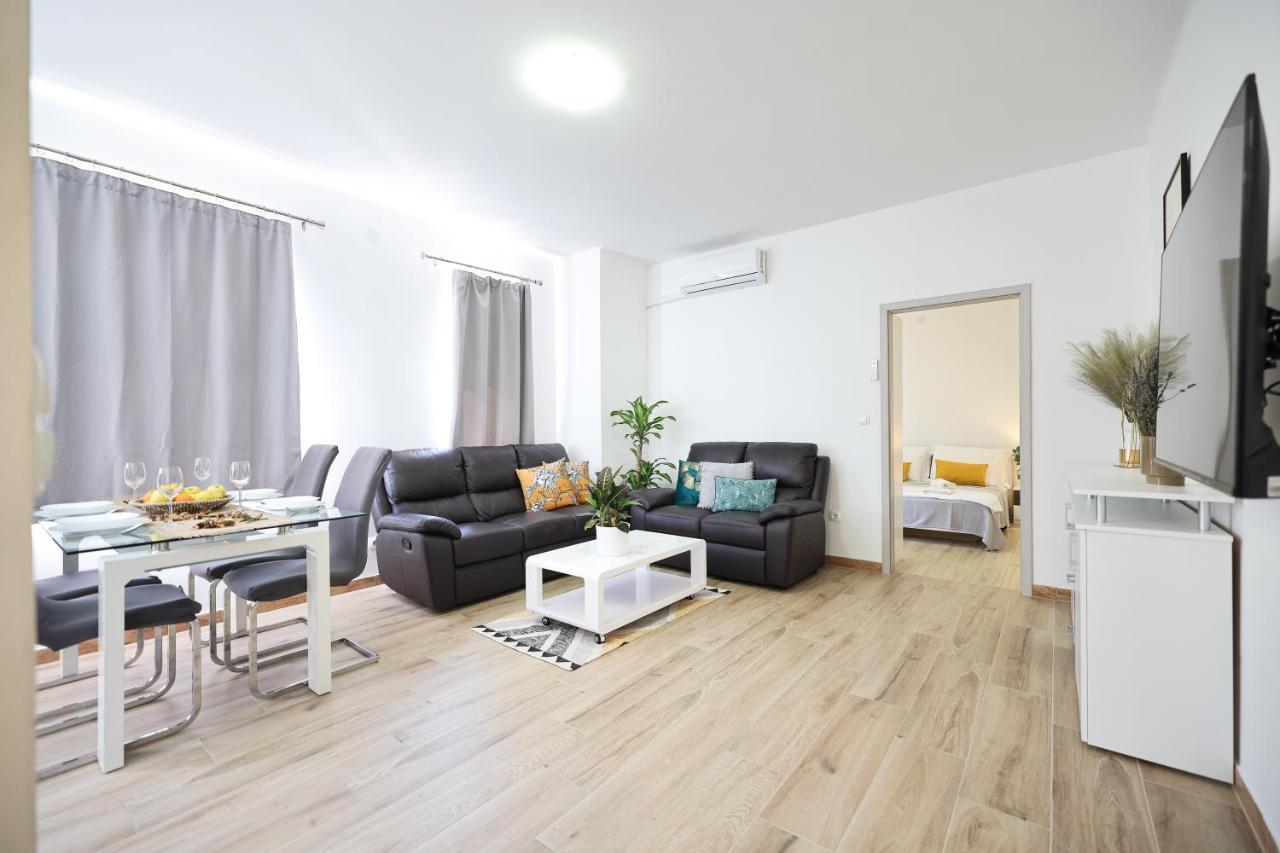 Mathilda'S Apartment Zadar Dış mekan fotoğraf