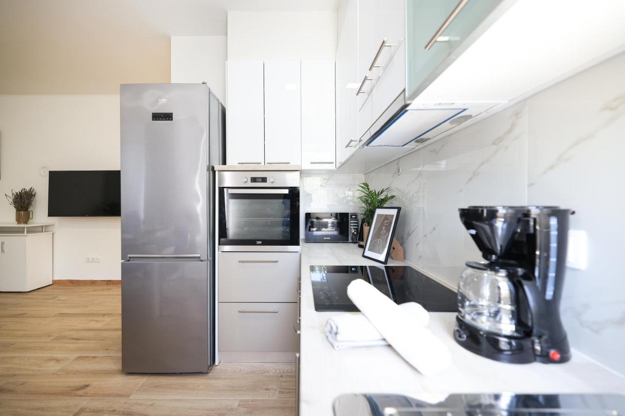 Mathilda'S Apartment Zadar Dış mekan fotoğraf