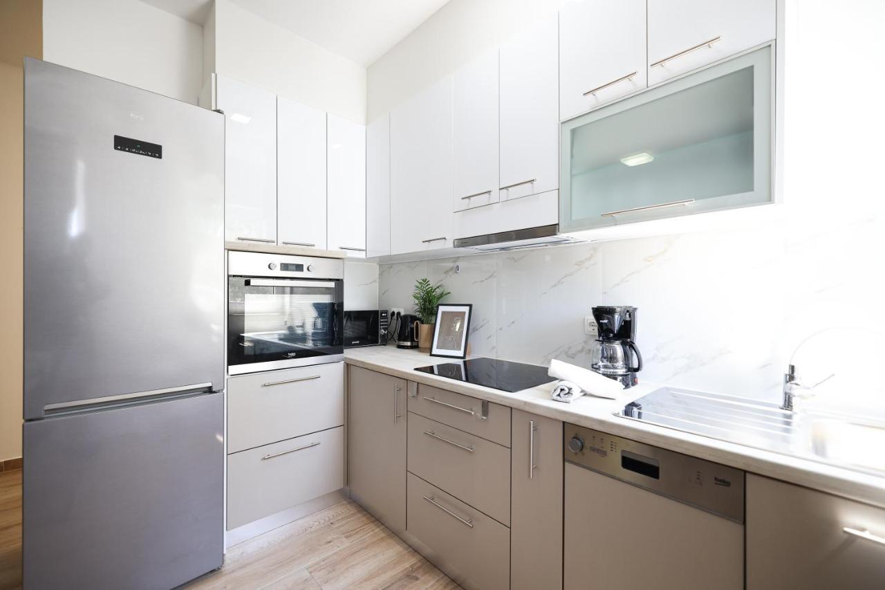 Mathilda'S Apartment Zadar Dış mekan fotoğraf