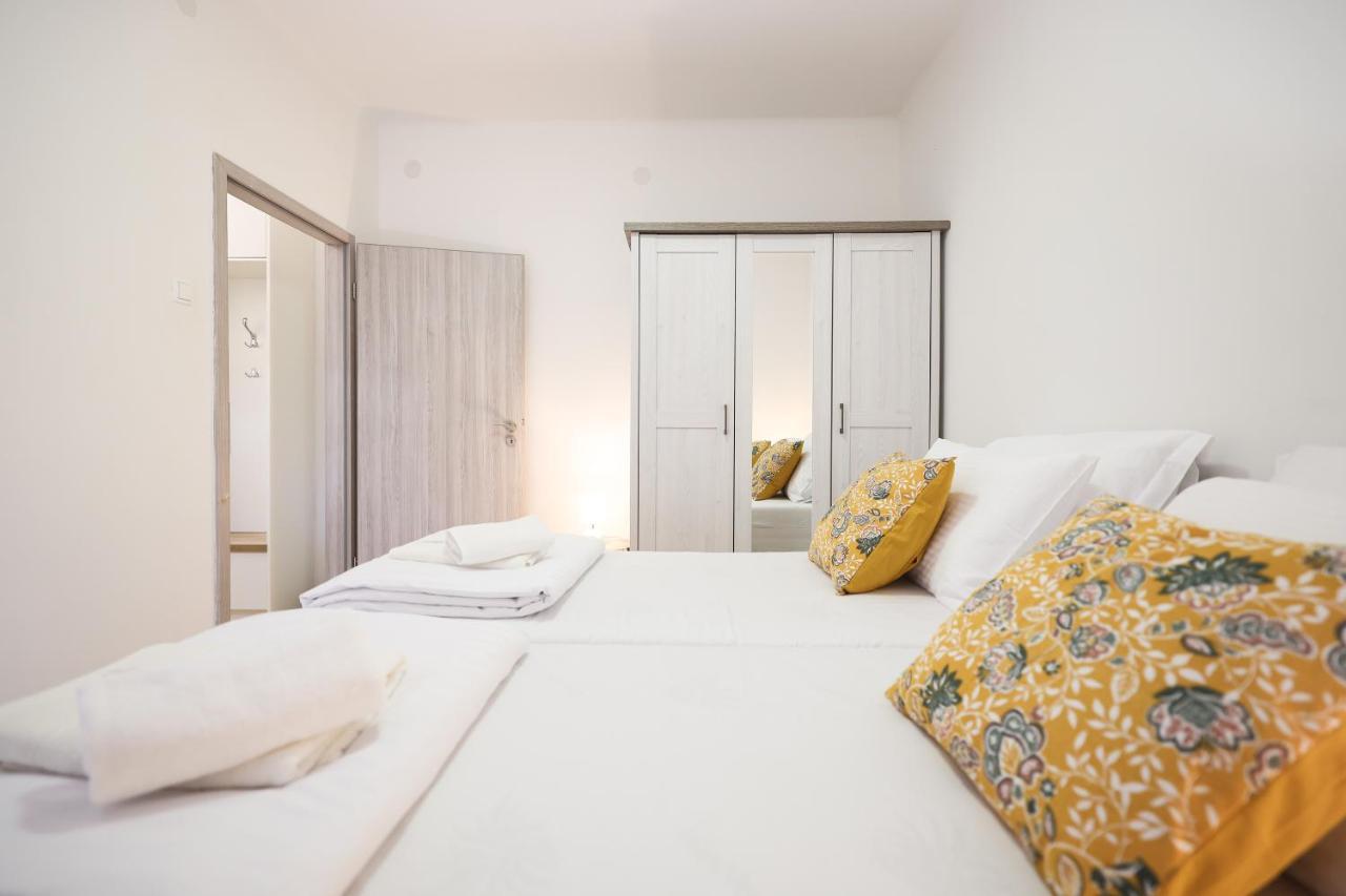 Mathilda'S Apartment Zadar Dış mekan fotoğraf