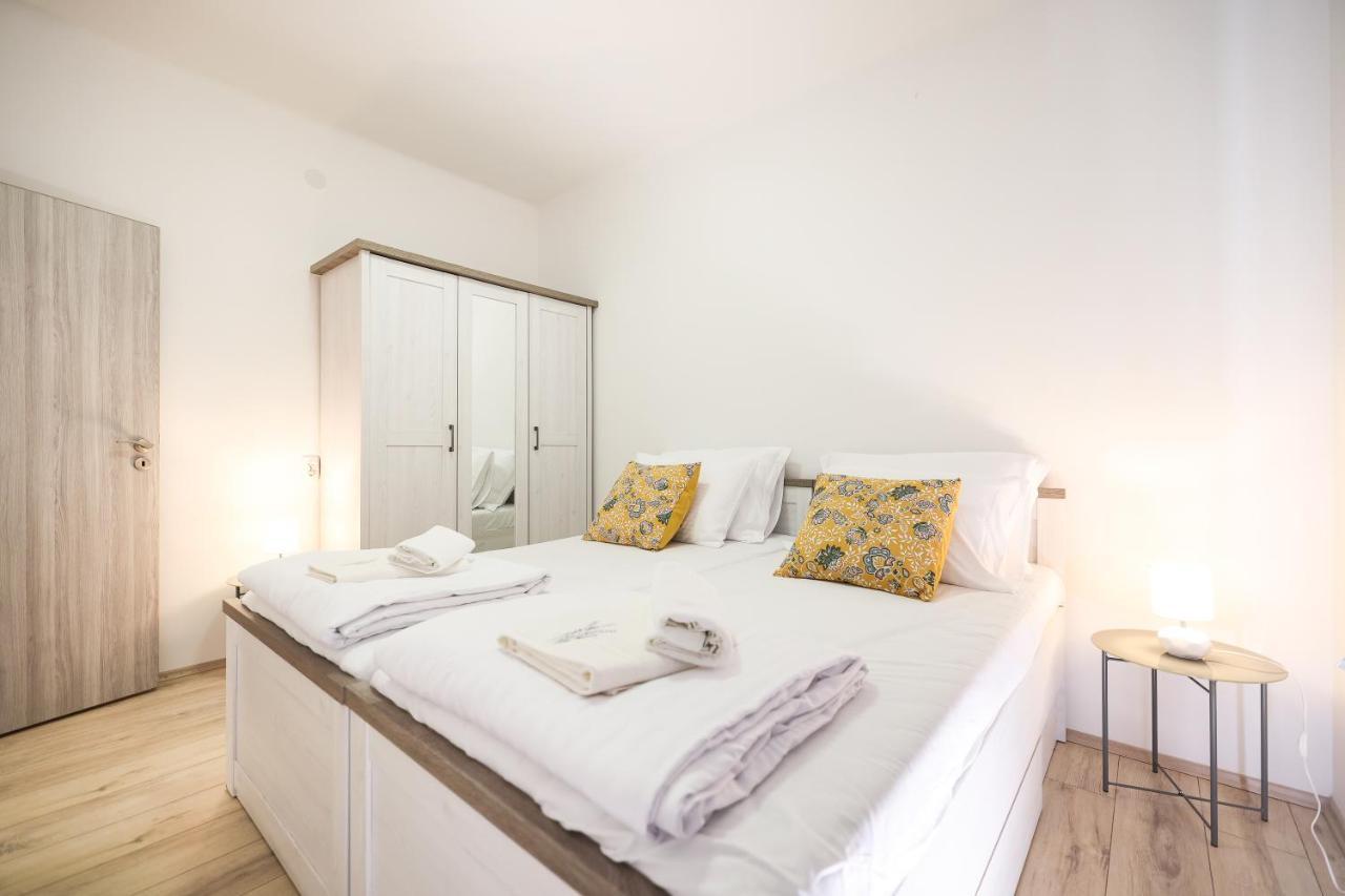 Mathilda'S Apartment Zadar Dış mekan fotoğraf