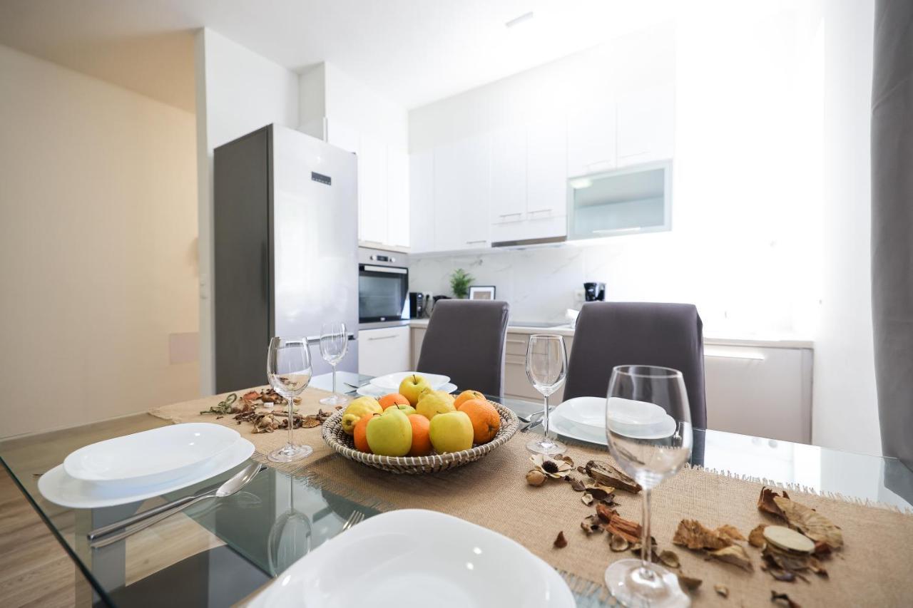 Mathilda'S Apartment Zadar Dış mekan fotoğraf