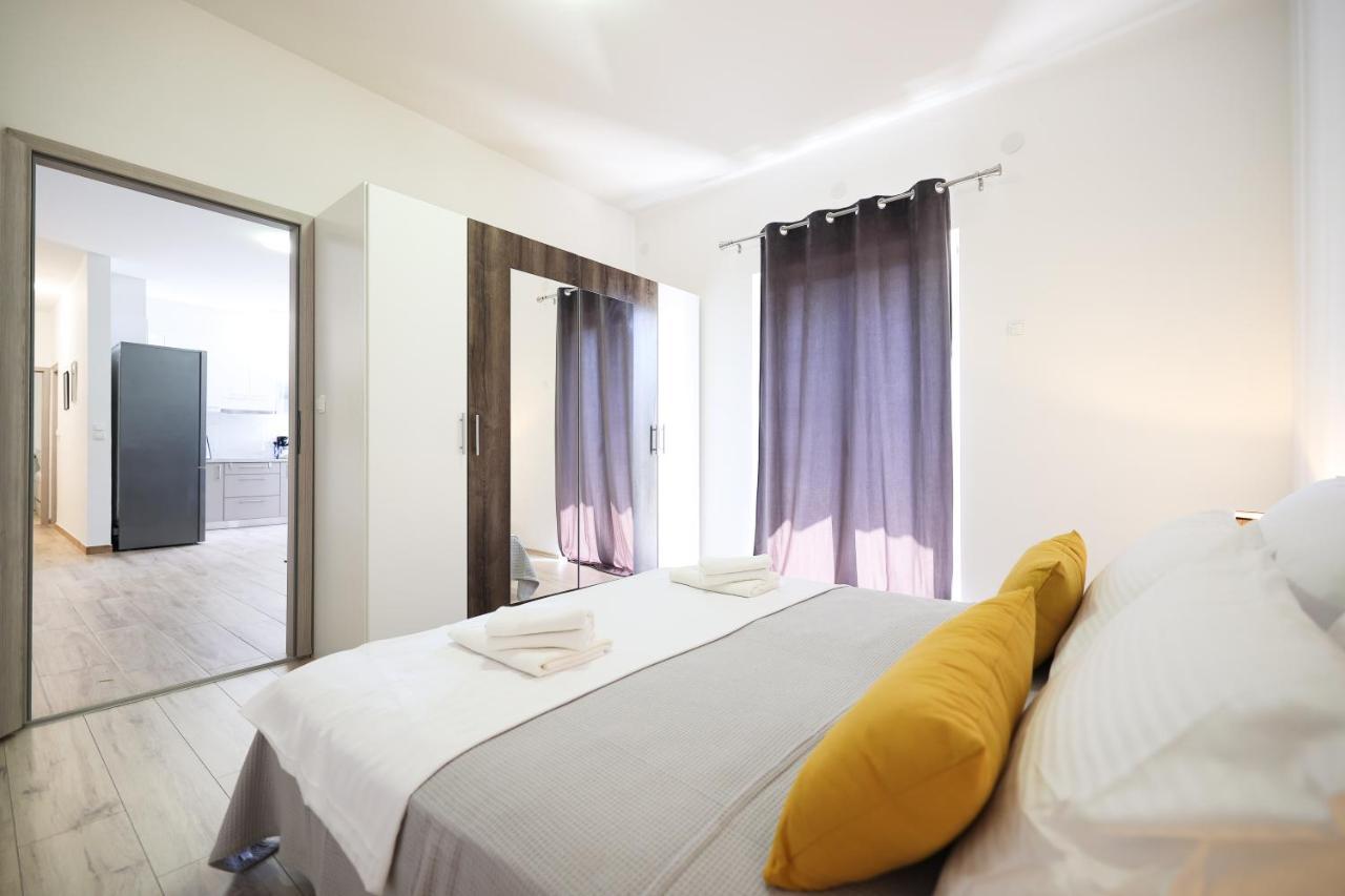 Mathilda'S Apartment Zadar Dış mekan fotoğraf