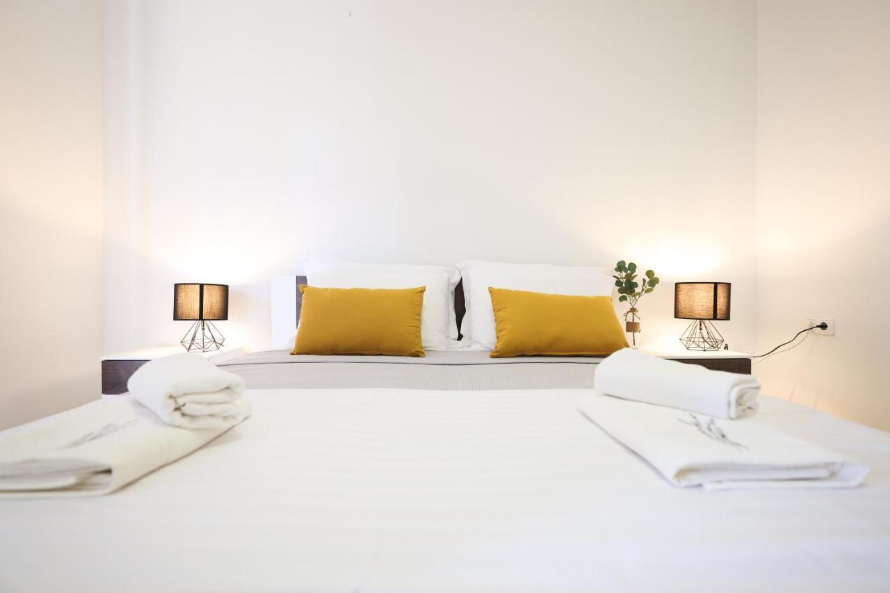 Mathilda'S Apartment Zadar Dış mekan fotoğraf
