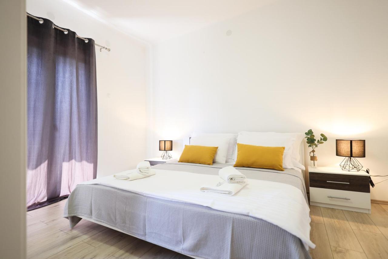 Mathilda'S Apartment Zadar Dış mekan fotoğraf
