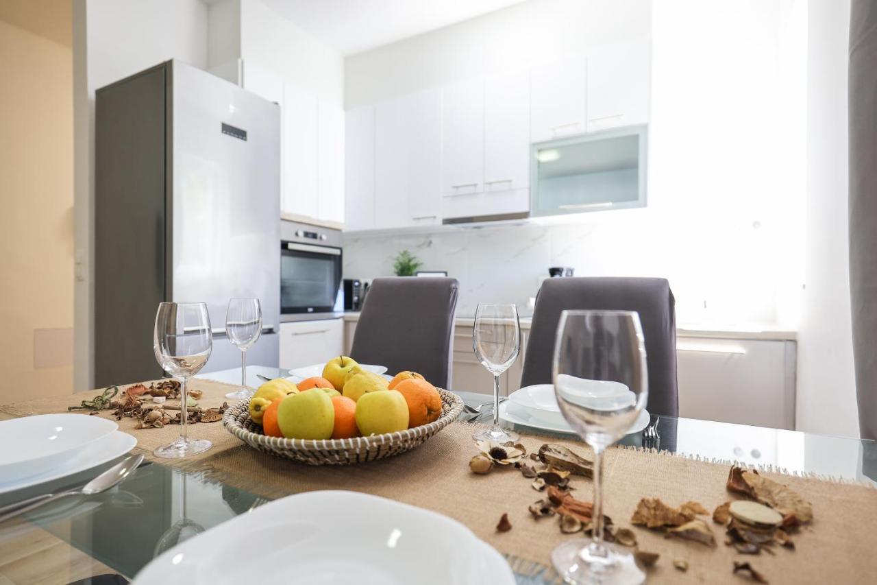 Mathilda'S Apartment Zadar Dış mekan fotoğraf