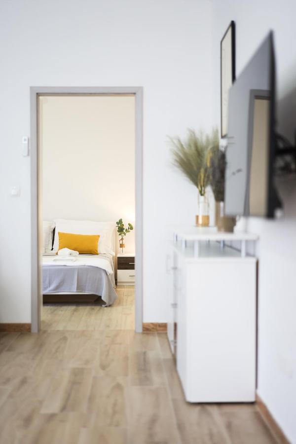 Mathilda'S Apartment Zadar Dış mekan fotoğraf